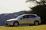 Subaru Impreza 2007 года